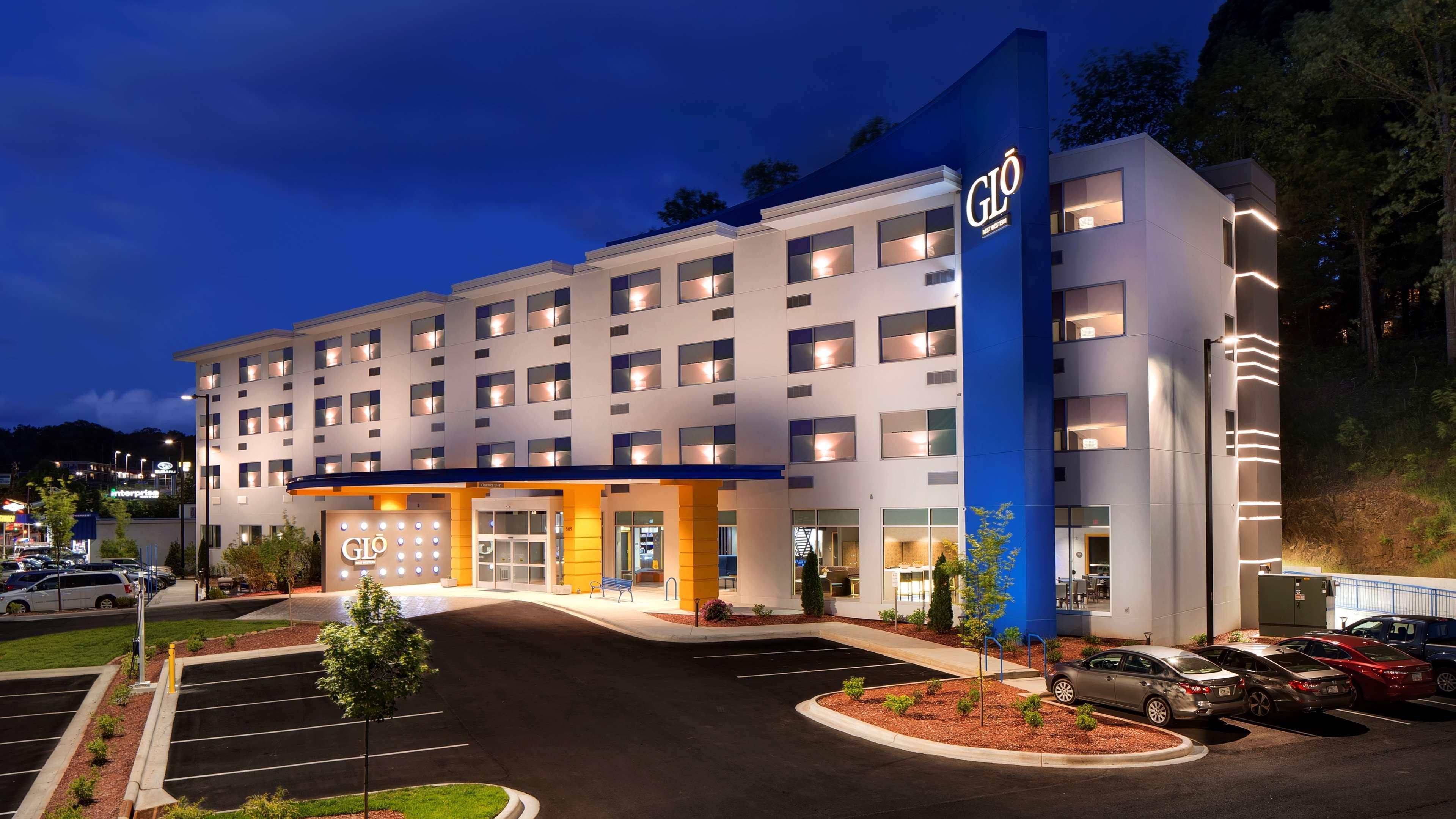 Glo Hotel Asheville-Blue Ridge Parkway Luaran gambar